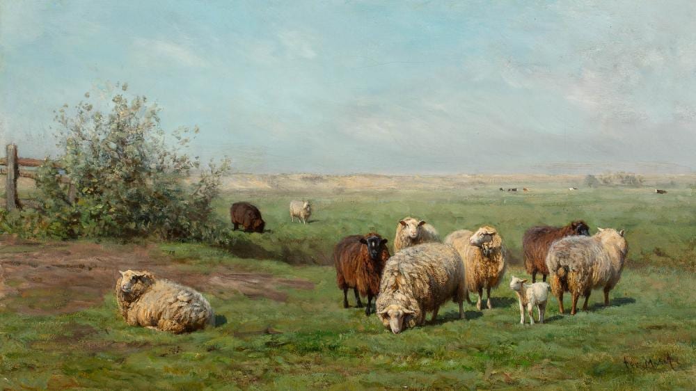 François Pieter ter Meulen comparable auction result: fran ois pieter ter meulen bodegraven 1843 the hague 1927