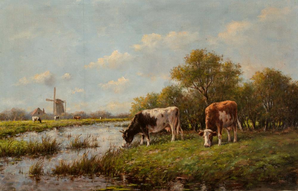 Adriaan Marinus Geijp comparable auction result: adriaan marinus geijp middelburg 1855 the hague 1926