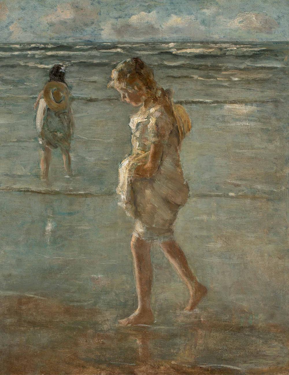 Johan Antonie de Jonge comparable auction result: johan antonie de jonge rotterdam 1864 the hague 1927