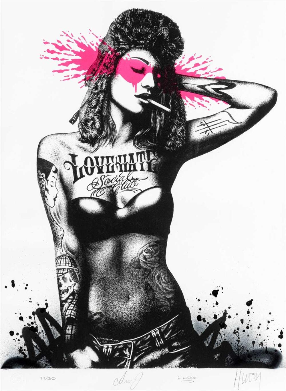 Fin Dac comparable auction result: fin dac irish belloloha pink 2013