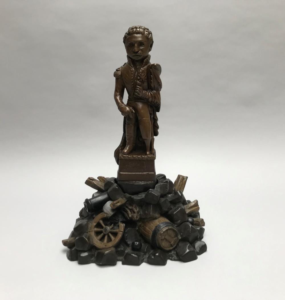 Le Douanier Rousseau comparable auction result: le douanier rousseau 1844 1910 rousseau henri dit le baron daumesnil le g n ral daumesnil