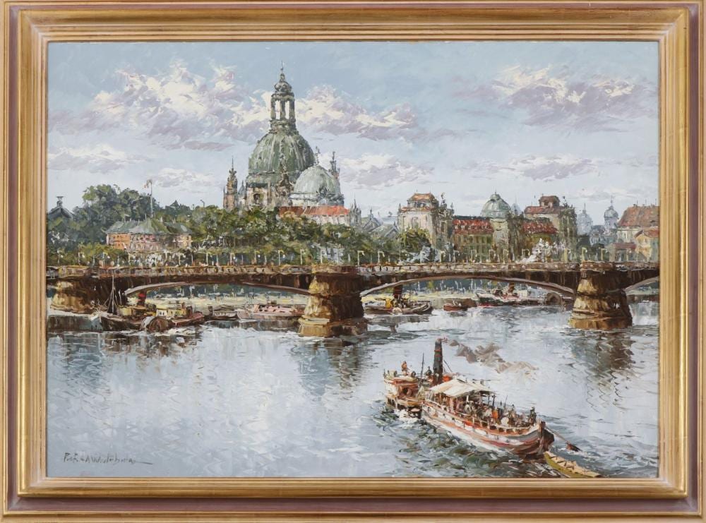 August Alexander Wendehals comparable auction result: august alexander wendehals 1934 warburg ossendorf 2003 ossendorf