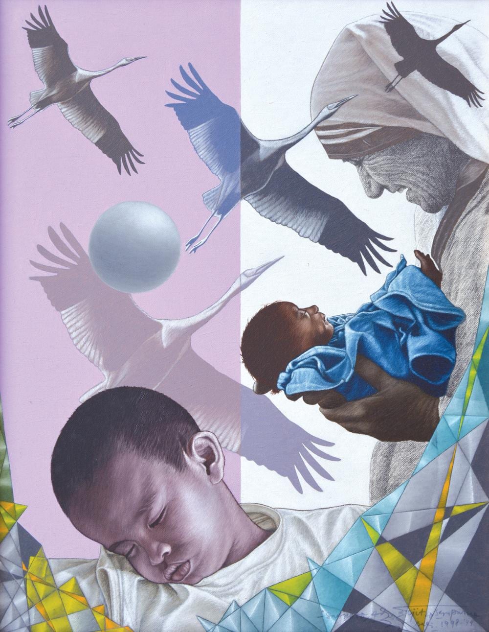 Dream of Love II comparable sale