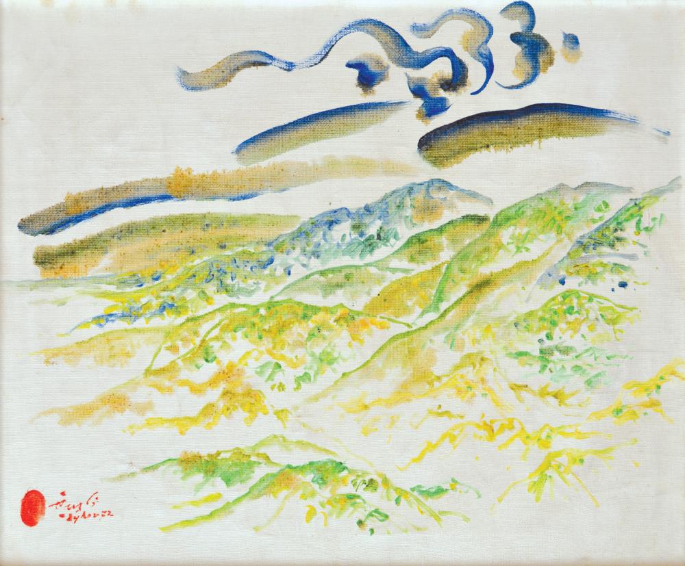 Landscape: Ciloto II comparable sale