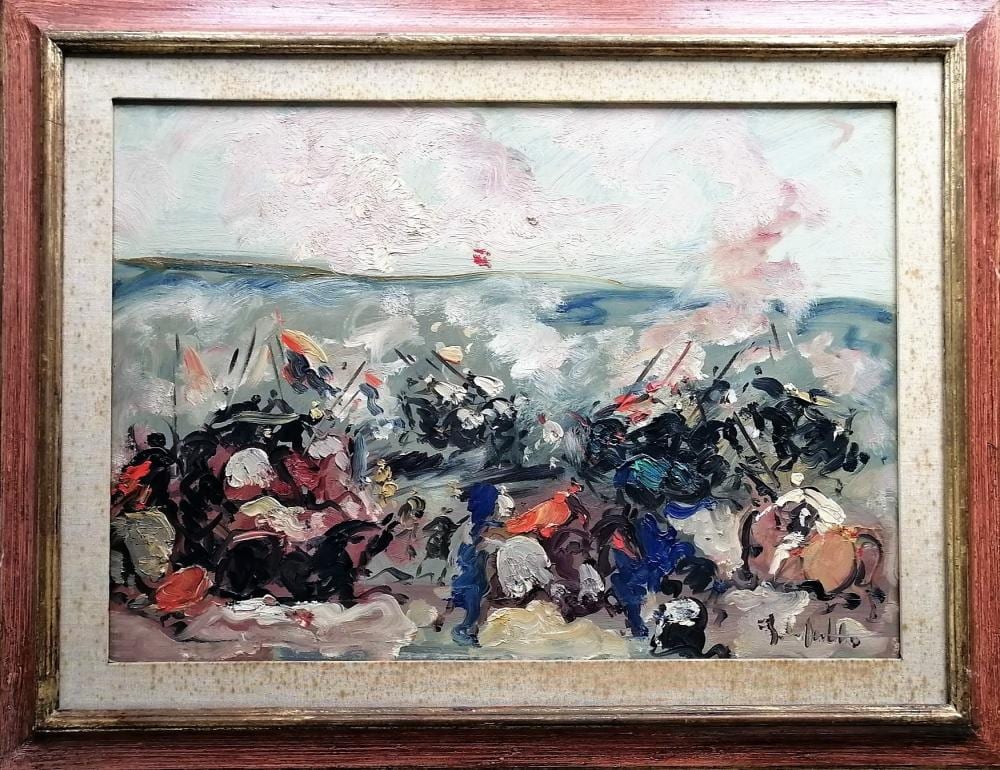 Emanuele Cappello comparable auction result: emanuele cappello untitled