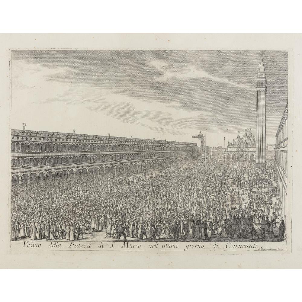 Domenico Lovisa comparable auction result: domenico lovisa apud