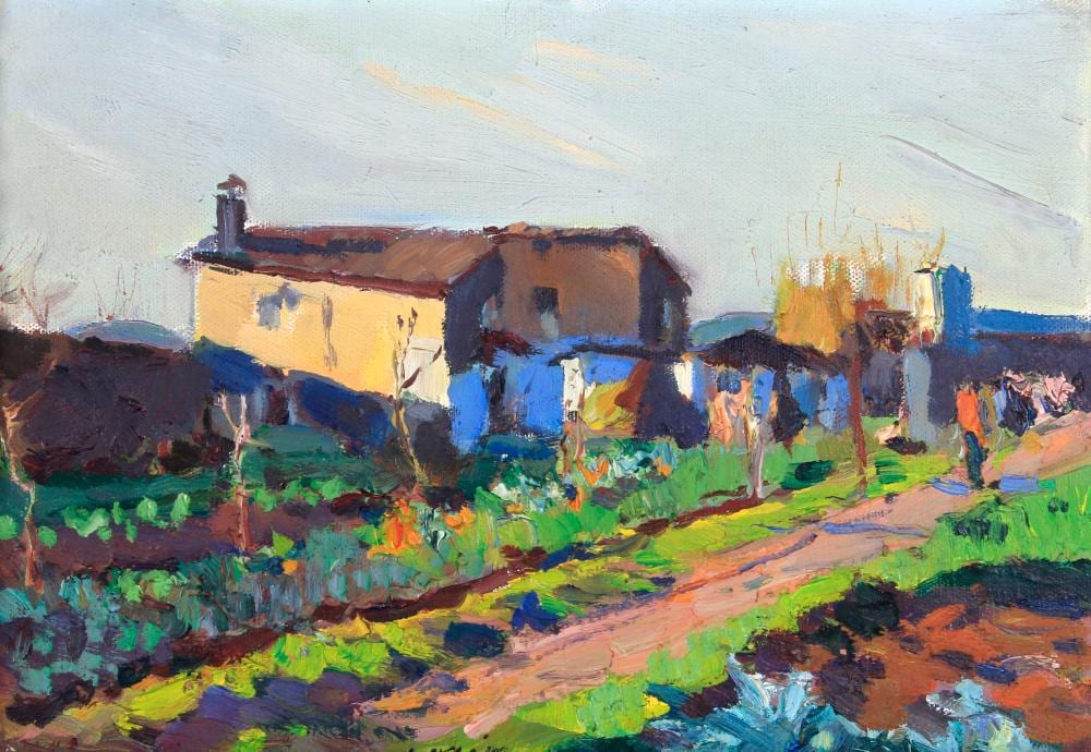 Joaquim Mir comparable auction result: joaquim mir