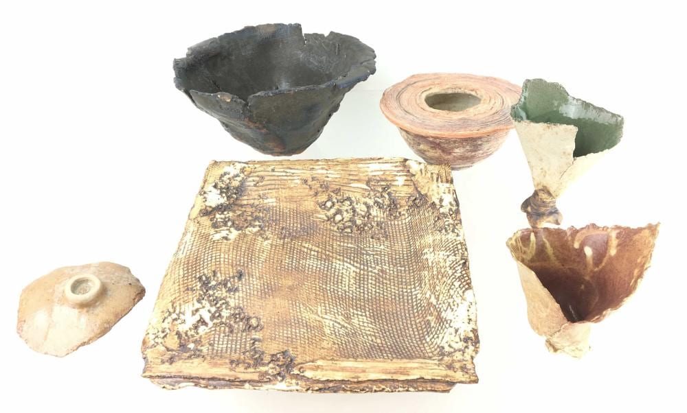 jennifer gale allred 1955 2016 pottery vases · EJ'S Auction & Appraisal · 2019-12-14 Jennifer Gale Allred comparable auction result: jennifer gale allred 1955 2016 pottery vases