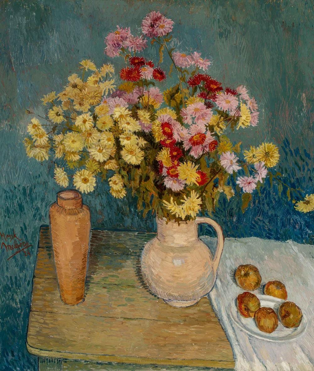 Hendrik Johan Melgers comparable auction result: henk melgers groningen 1899 amsterdam 1973