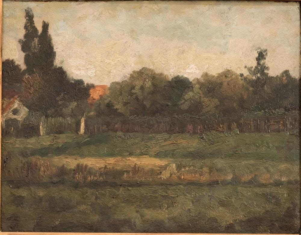 Frans Courtens comparable auction result: frans courtens 1854 1943