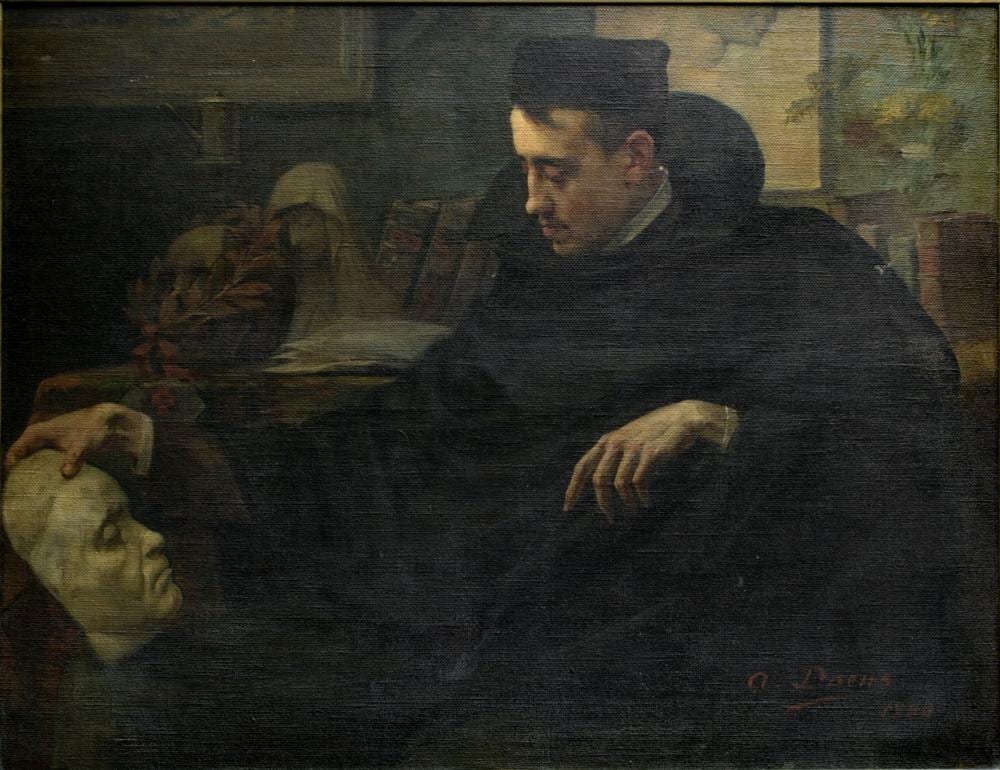 Antoine Daens comparable auction result: antoine daens 1871 1946