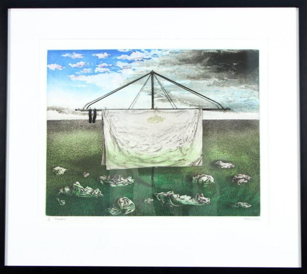 Michael Kempson comparable auction result: michael kempson persistence