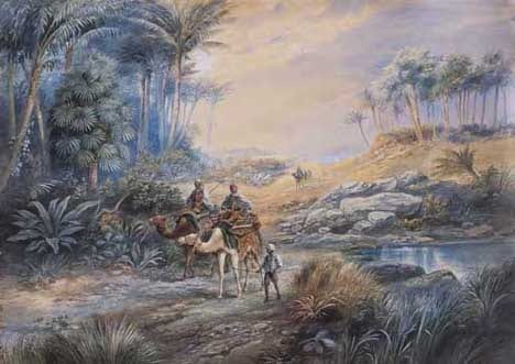 FREDERICK GOODALL sold by Freeman's, lot 33 — auction record photograph