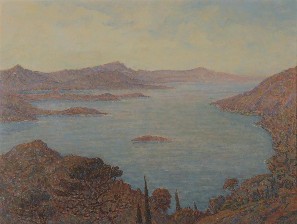 jos mingret 1880 1969 · Mallié-Arcelin · 2019-12-20 José Mingret comparable auction result: jos mingret 1880 1969