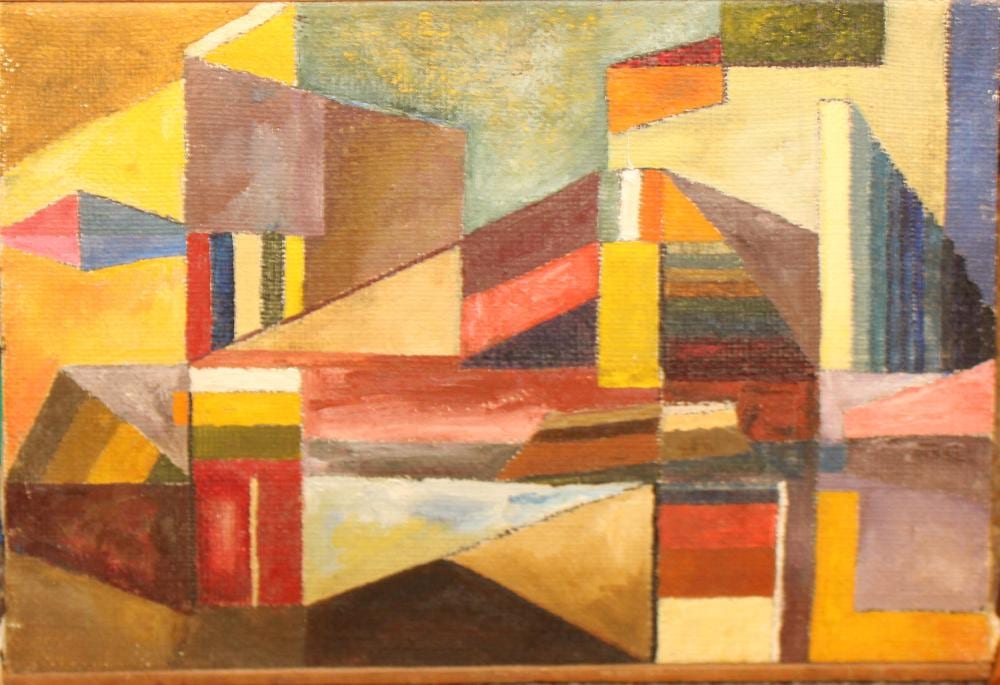 Frank Wallace comparable auction result: frank wallace vt 1918 2003
