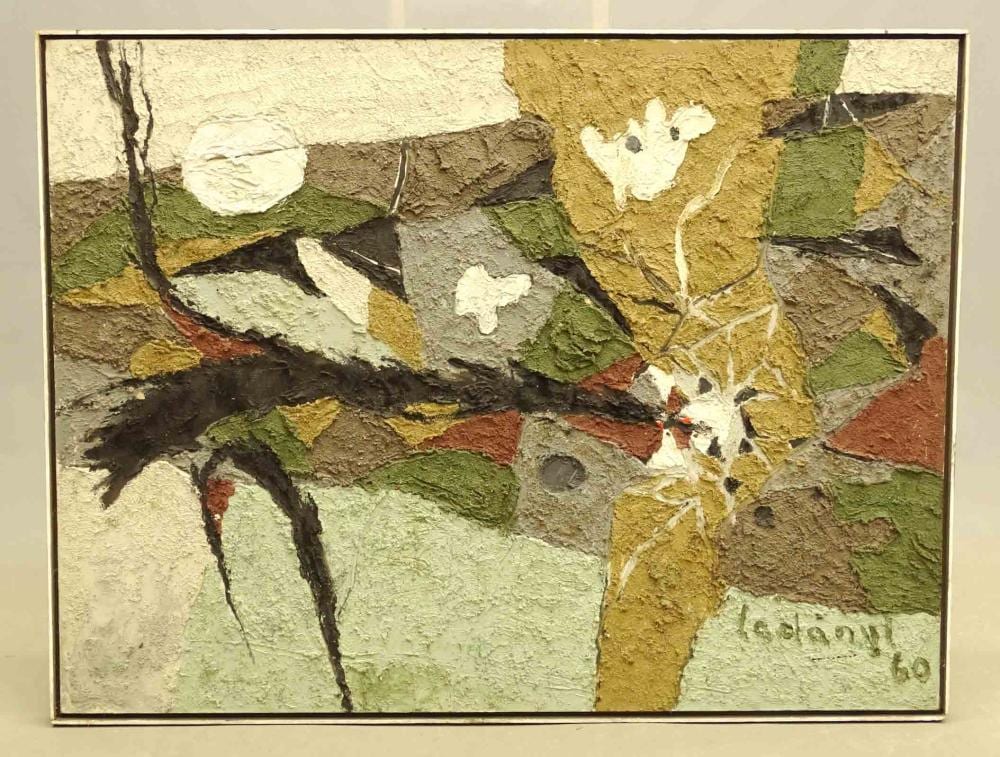 emory ladanyi new york hungary 1902 1986 · Copake Auction Inc. · 2020-01-01 Emory Ladanyi comparable auction result: emory ladanyi new york hungary 1902 1986