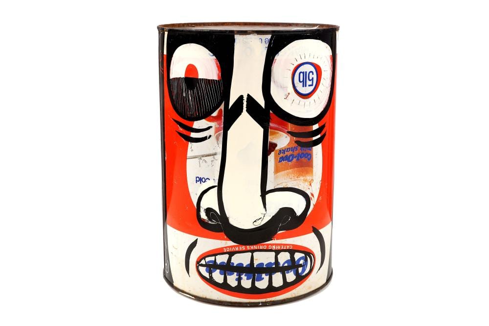 Lucy McLauchlan comparable auction result: lucy mclauchlan british b 1978 paint pot 17