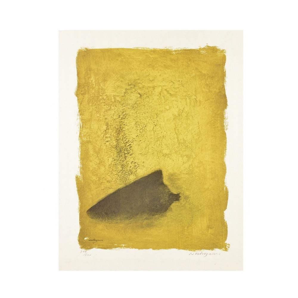 Luis Nishizawa comparable auction result: luis nishizawa 1918 2014 lithograph
