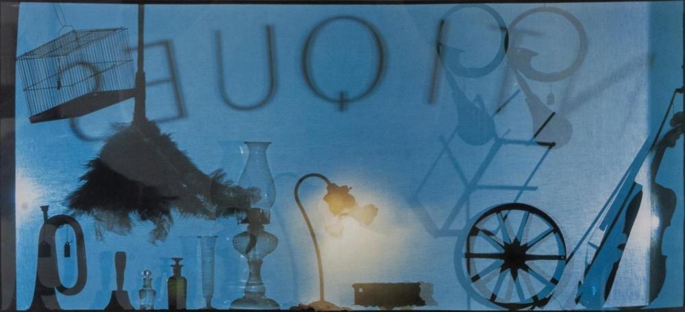 Jack Radetsky comparable auction result: jack radetsky american b 1948 untitled from musical series 1989