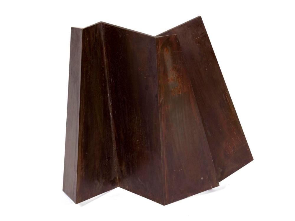 Jim Jacobs comparable auction result: jim jacobs american b 1945 the marble canyon iii 1985