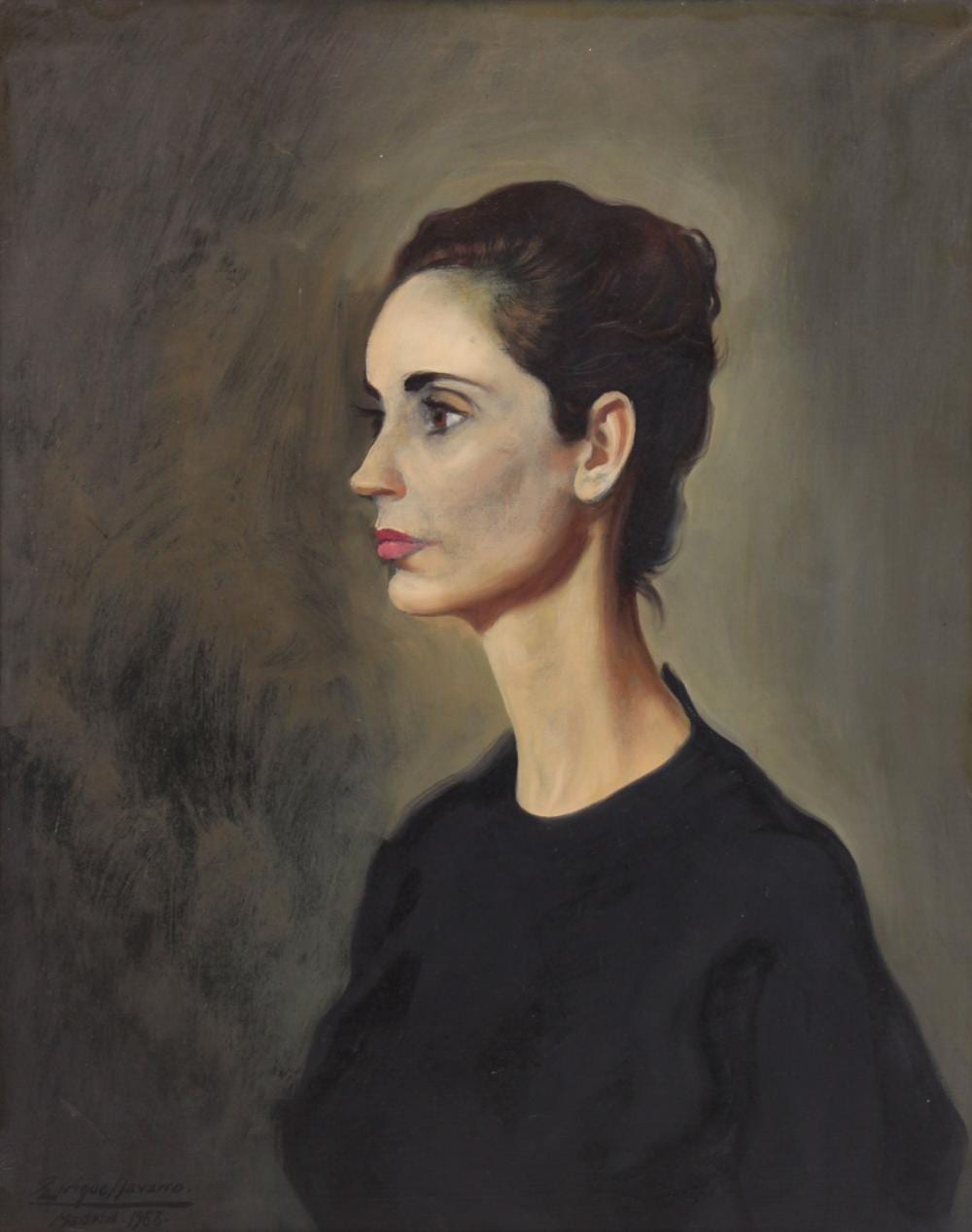 enrique navarro spanish 1924 1997 · Clarke Auction Gallery · 2020-01-19 Enrique Navarro comparable auction result: enrique navarro spanish 1924 1997