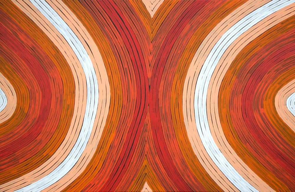 Adam Gibbs Tjapaltjarri comparable auction result: adam gibbs tjapaltjarri tingari