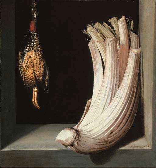 Juan Sánchez Cotán comparable auction result: juan s nchez cot n orgaz 1560 1627 granada