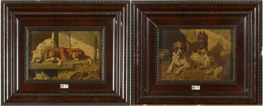tableaux · Vanderkindere · 2020-01-21 Joos Vincent de Vos comparable auction result: tableaux