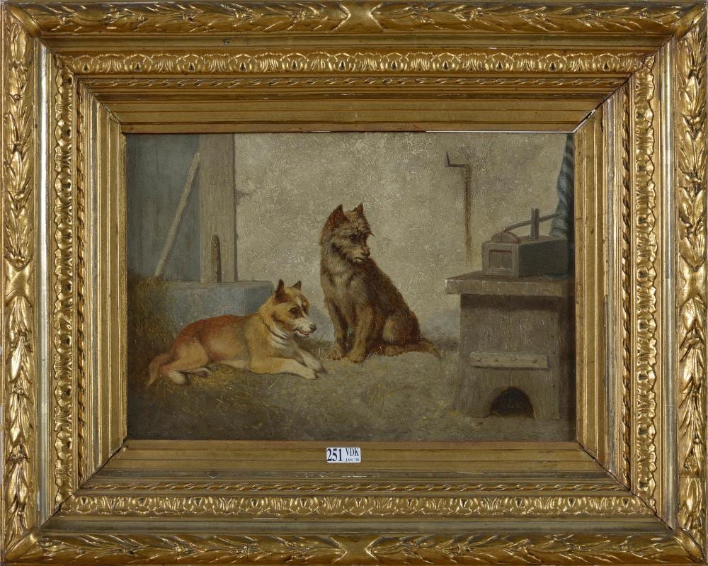 tableaux · Vanderkindere · 2020-01-22 Joos Vincent de Vos comparable auction result: tableaux