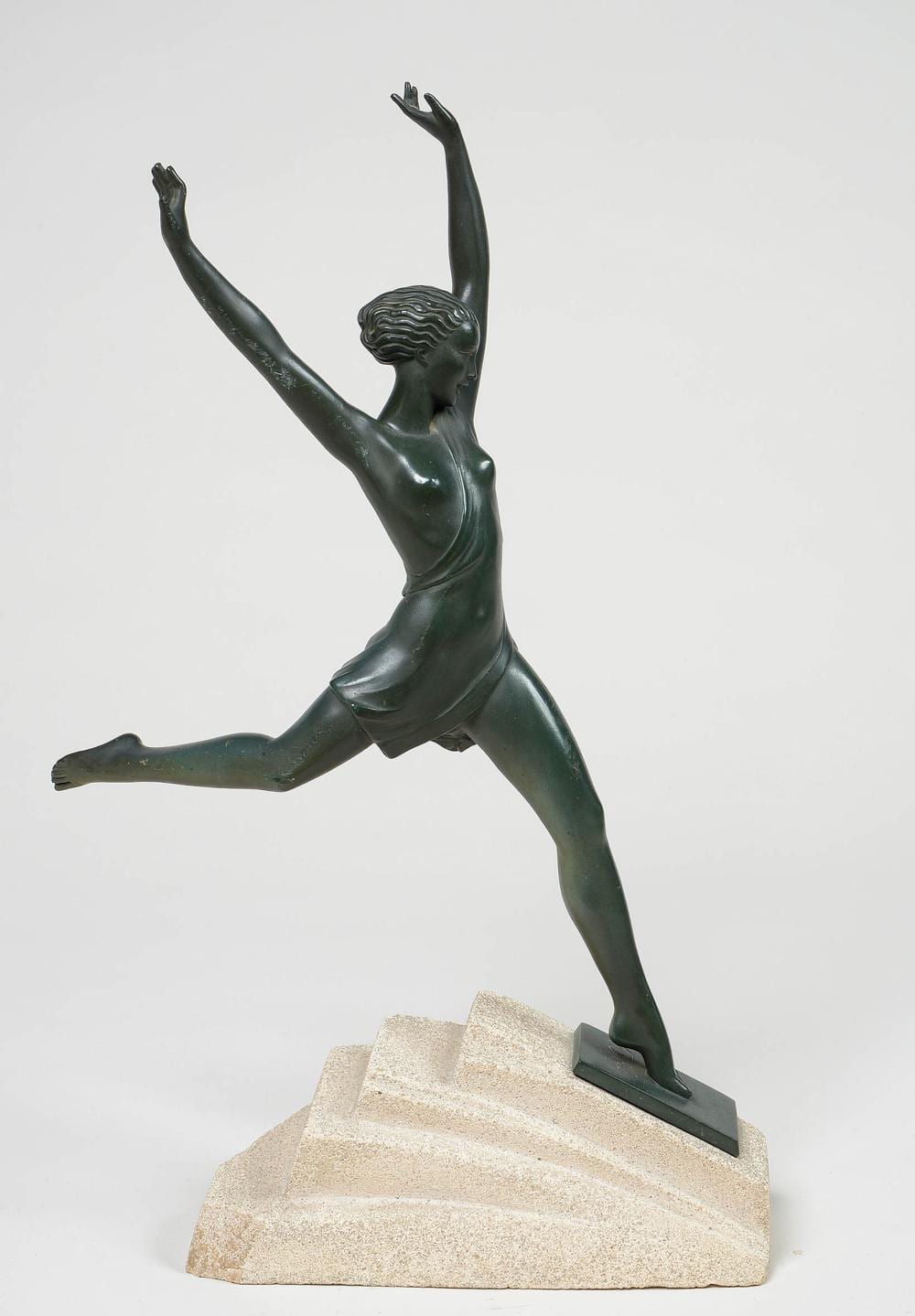 Pierre LeFaguays comparable auction result: sculptures