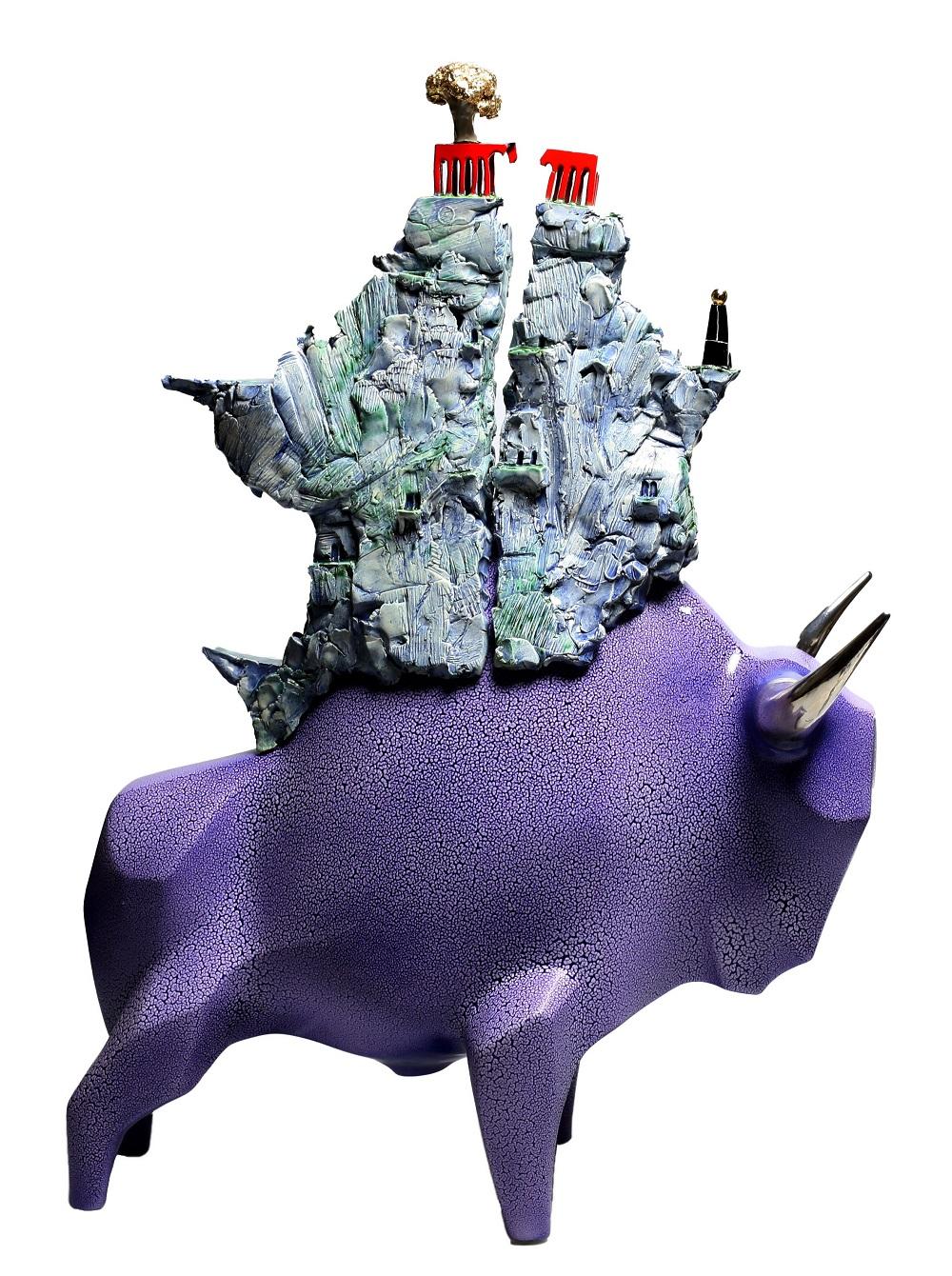 Mariusz Dydo comparable auction result: mariusz dydo the guardian of the temple ii 2019