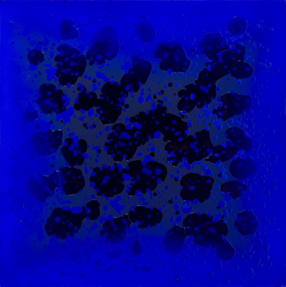 Hanna Rozpara comparable auction result: hanna rozpara b 1990 u 01 2019 80 x 80 cm