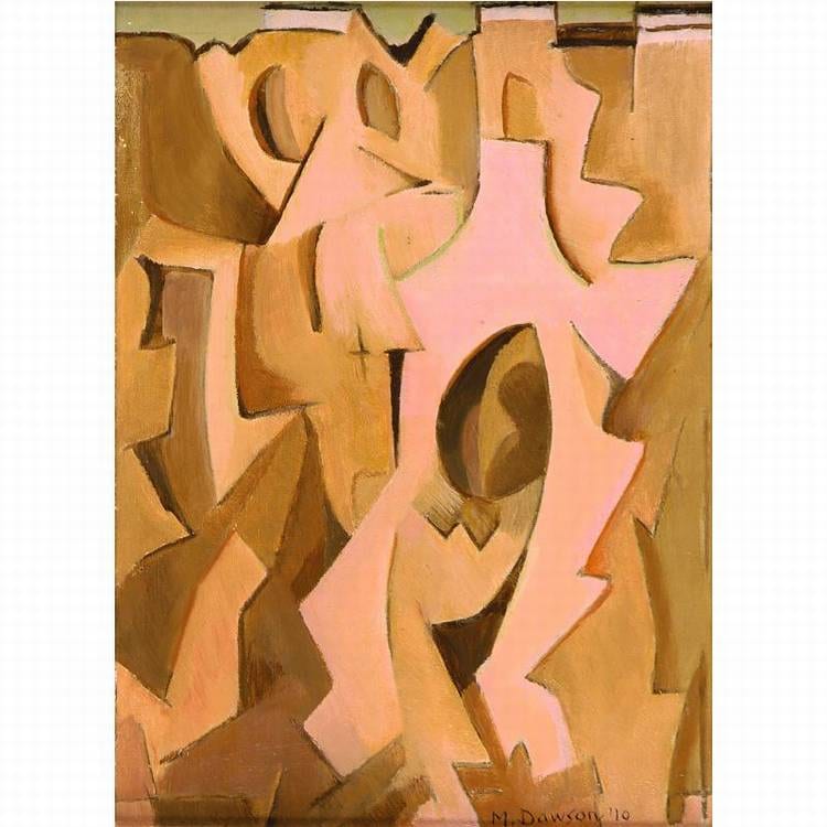 Manierre Dawson comparable auction result: manierre dawson 1887 1969