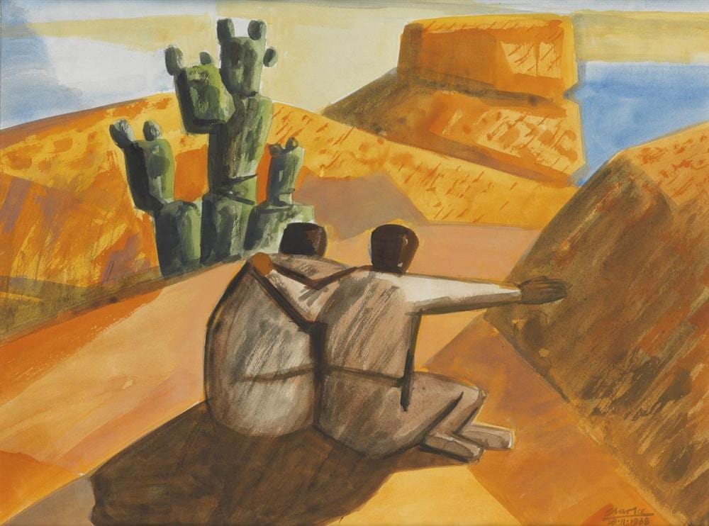 peter e clarke 1929 2014 the dispossessed · Swann Auction Galleries · 2020-01-30 Peter E. Clarke comparable auction result: peter e clarke 1929 2014 the dispossessed