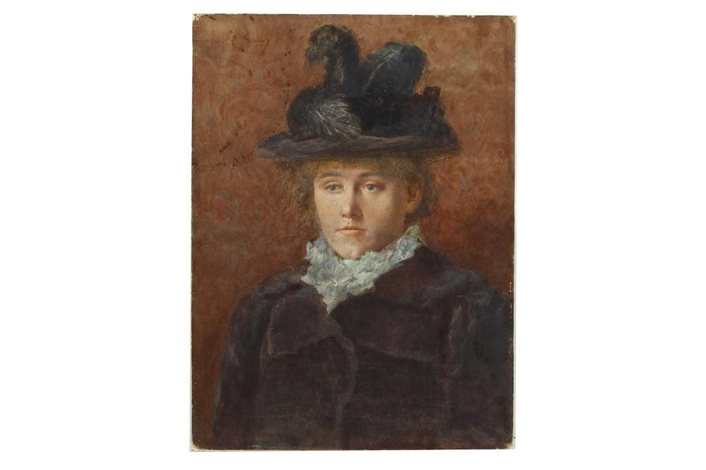 Gerald Festus Kelly comparable auction result: gerald festus kelly british 1879 1972