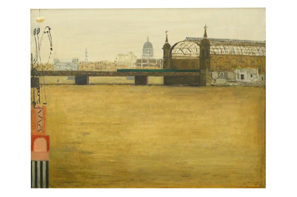 Edward Felix Wakeford comparable auction result: edward wakeford british 1914 1973