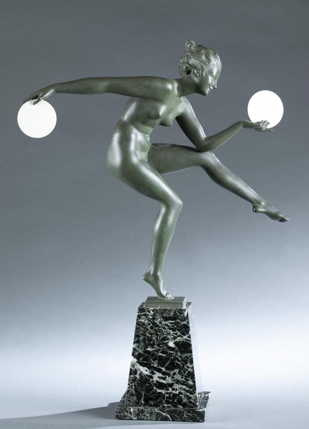 Alexandre-Joseph Derenne comparable auction result: alexandre joseph derenne bronze