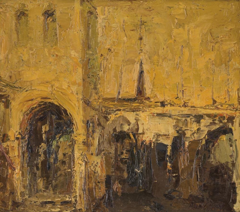 Ronald Copping comparable auction result: ronald copping