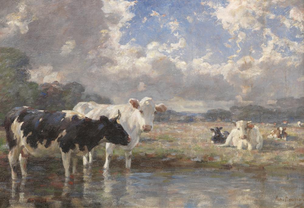 andrew douglas british 1871 1935 a summer s day · Bonhams · 2020-01-15 Andrew (1870) Douglas comparable auction result: andrew douglas british 1871 1935 a summer s day