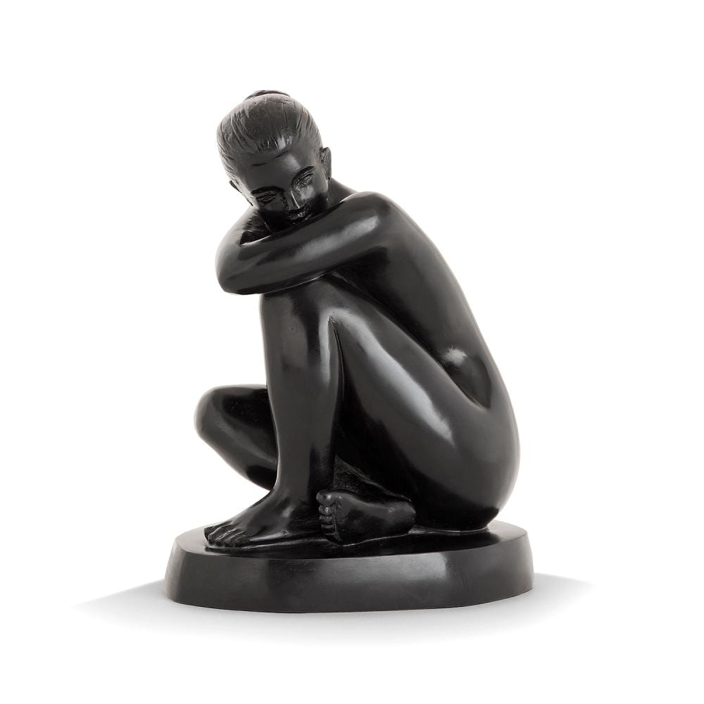 David Mesly comparable auction result: david mesly 1918 2004