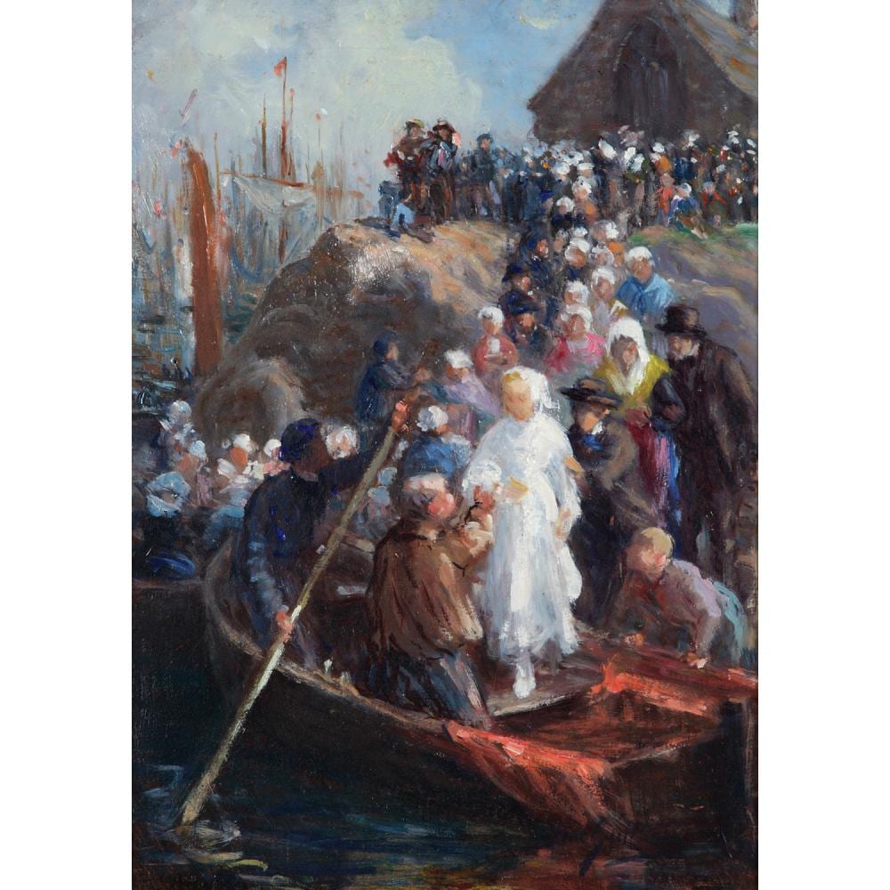 Alfred Guillou comparable auction result: alfred guillou 1844 1925