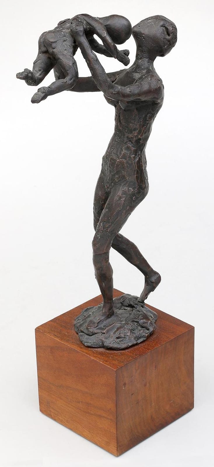 Allan Albert Davidson comparable auction result: allan albert davidson american 1908 1988