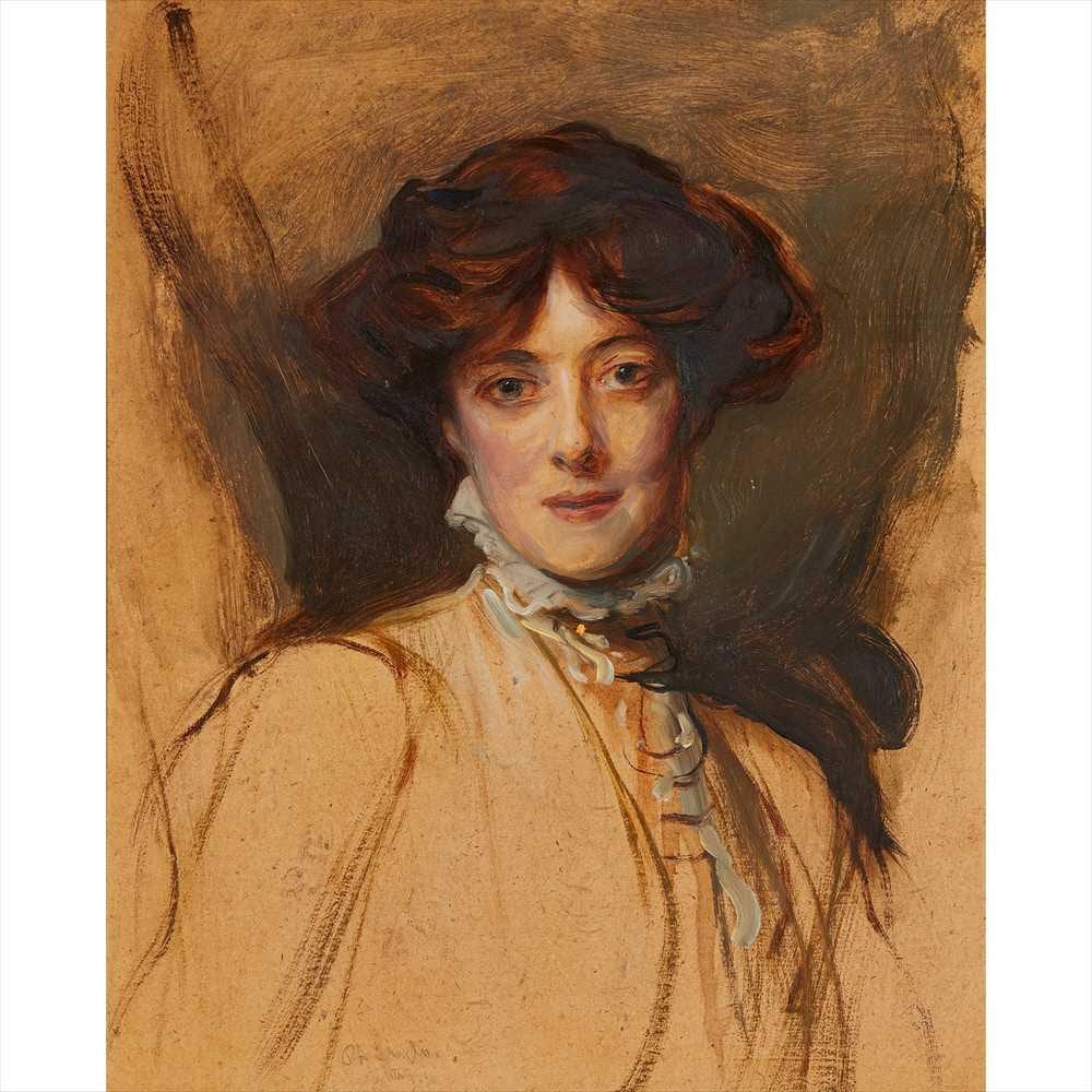 philip alexius de laszlo hungarian 1899 1937 portrait study of isobel codrington · Lyon & Turnbull · 2020-02-05 Philip Alexius de Laszlo comparable auction result: philip alexius de laszlo hungarian 1899 1937 portrait study of isobel codrington