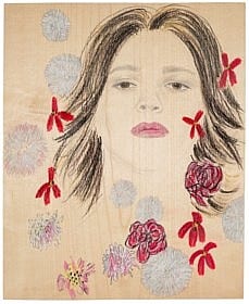Andrew Mania comparable auction result: andrew mania b 1974 untitled