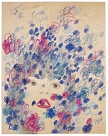 Andrew Mania comparable auction result: andrew mania b 1972 untitled