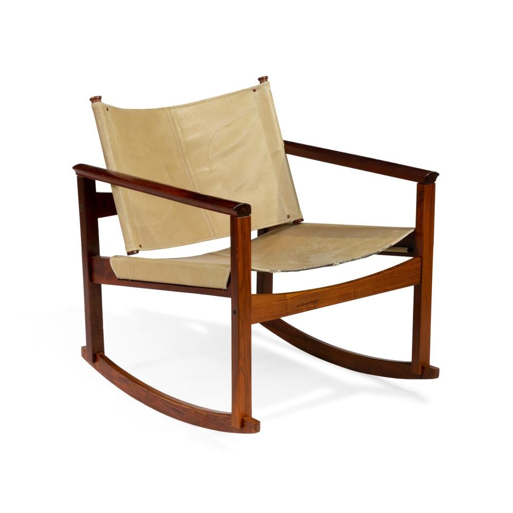 Michel Arnoult comparable auction result: michel arnoult peglev rocker