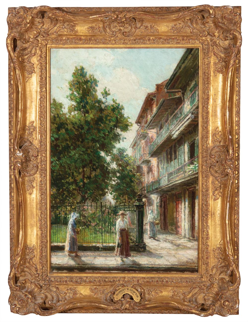 Robert Wadsworth Grafton comparable auction result: robert wadsworth grafton american 1876 1936