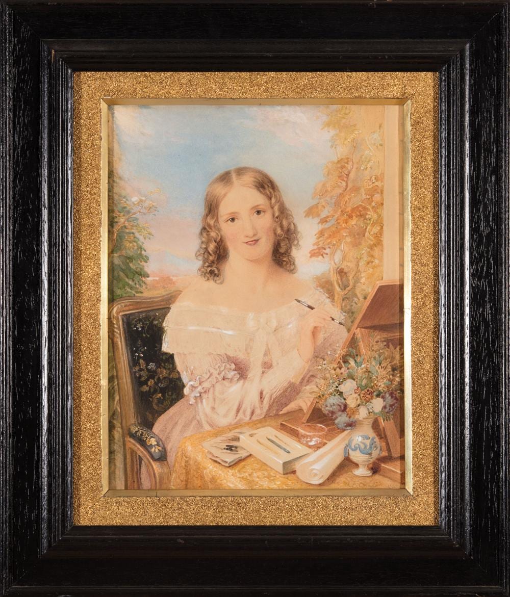 Alfred Edward Chalon comparable auction result: alfred edward chalon british 1780 1860