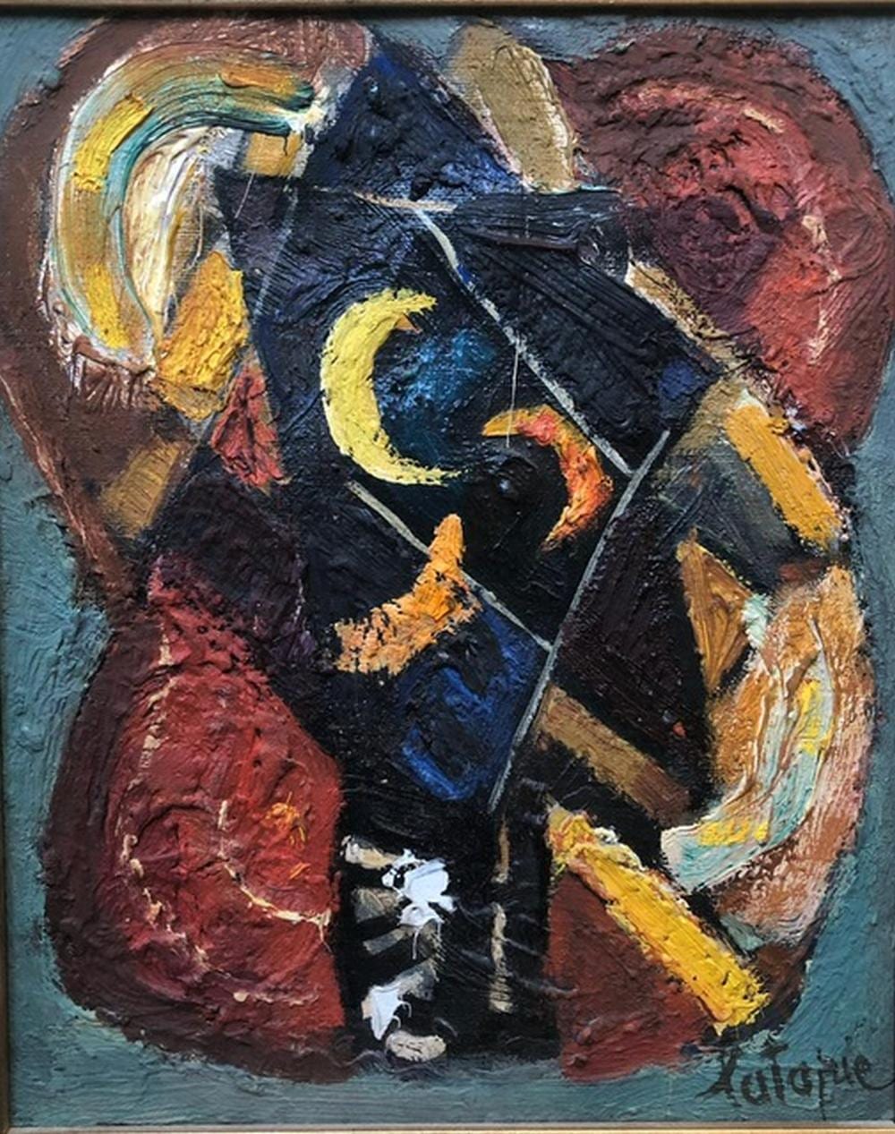Louis Robert Arthur Latapie comparable auction result: louis robert arthur latapie 1891 1972