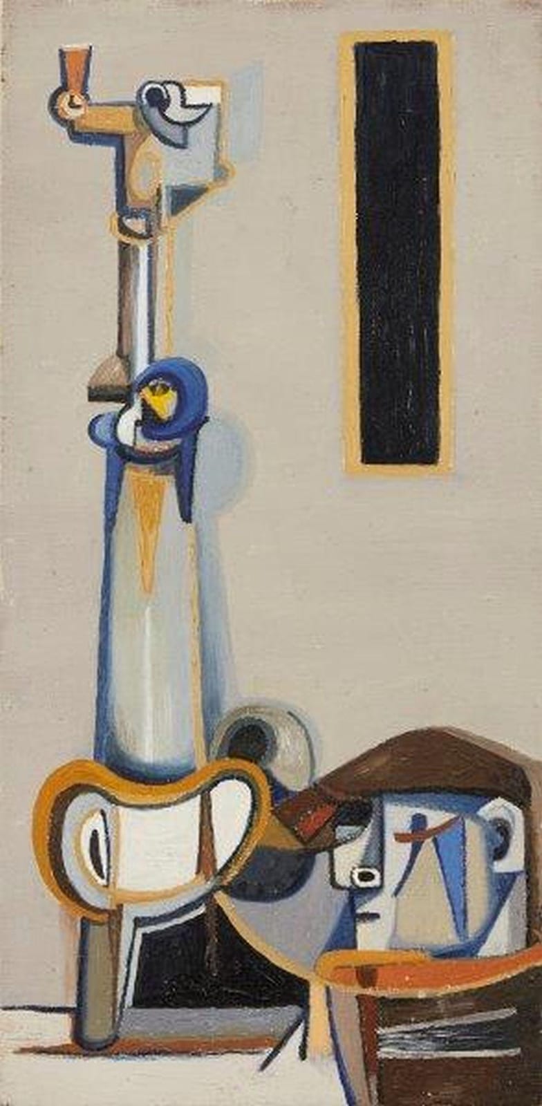 David (1915) Carr comparable auction result: david carr british 1915 1968 still life oil on canvas unfinished ske